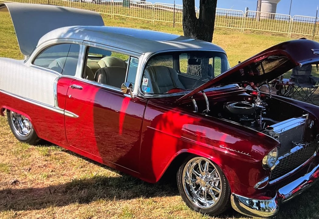 Freedom Fest Car Show 1
